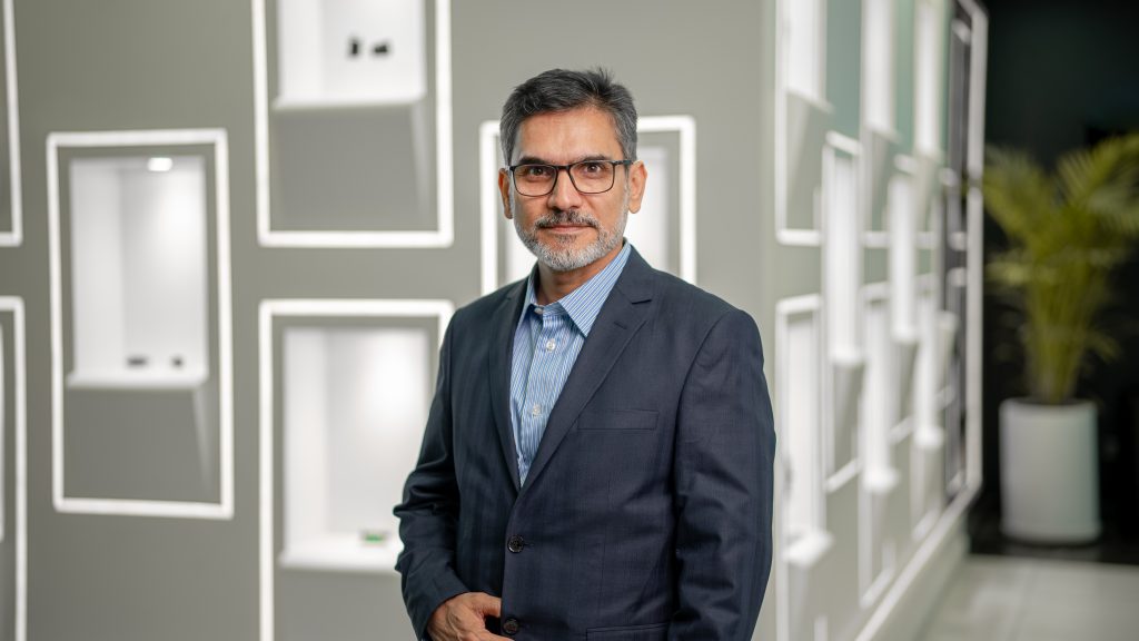 مهندس محمد یوسفی سرپرست کنترل کیفی